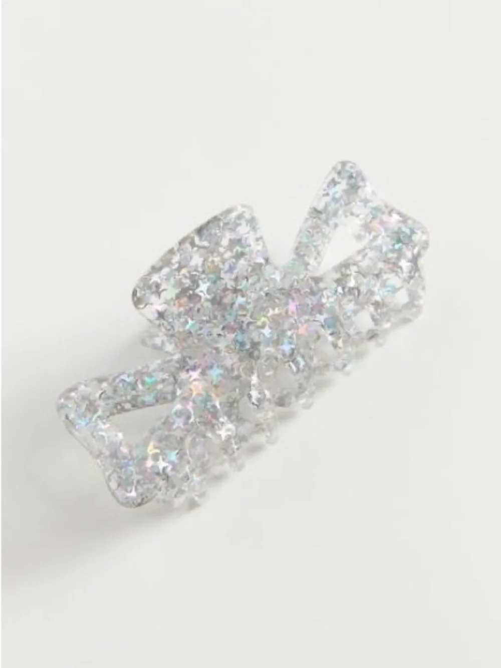 New🌟Urban Outfitters-Glitter Claw Clip